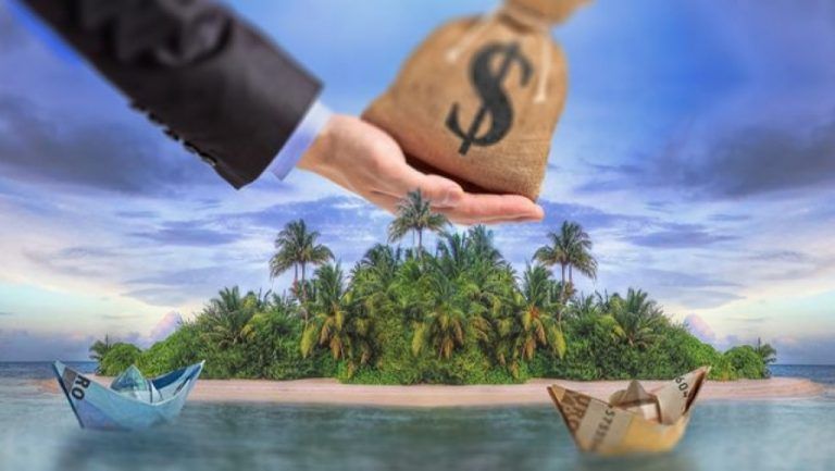 LOS PARAISOS FISCALES Y LA IDEA DE QUE SON USADOS PRINCIPALMENTE PARA LAVAR DINERO