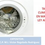 taller de cumplimiento en materia de ley antilavado