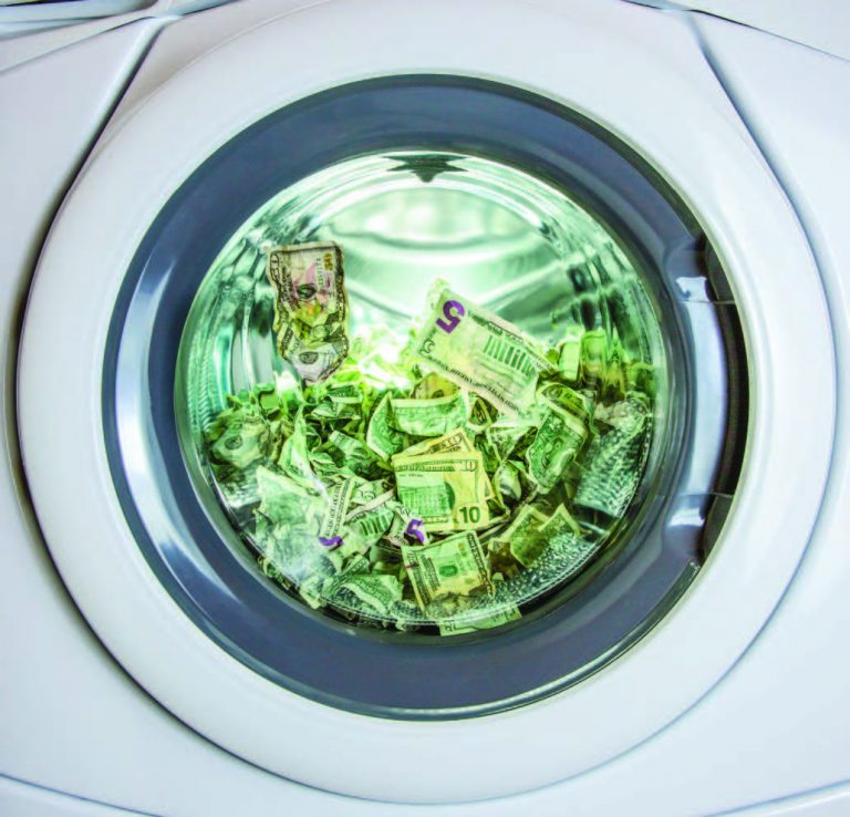 EL RIESGO DE LAS  ENTIDADES NO LUCRATIVAS QUE RECIBEN DONATIVOS ANTE EL FENÓMENO DEL LAVADO DE DINERO