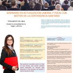 Seminario en actualizacion laboral y fiscal COVID-19