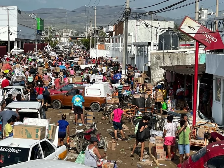 BENEFICIOS EN MATERIA DE SEGURO SOCIAL A PATRONES EN ZONAS AFECTADAS POR EL HURACAN OTIS