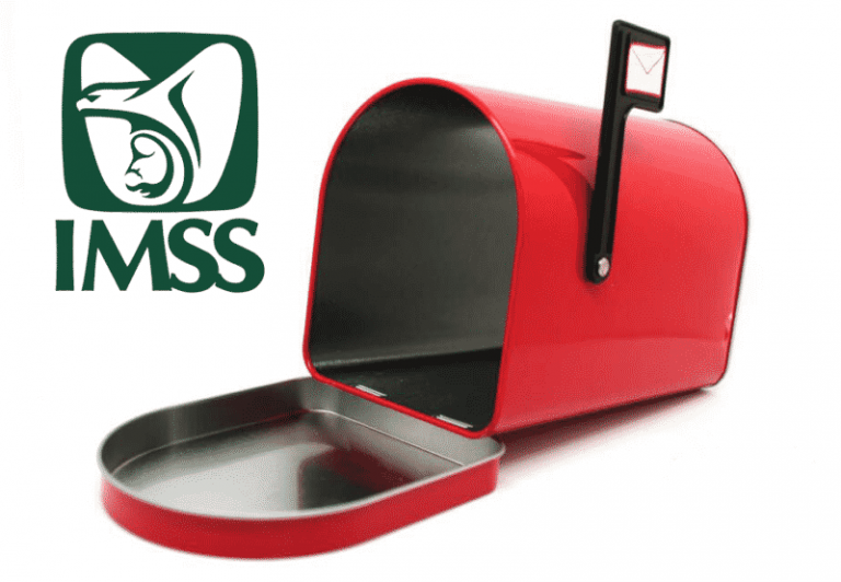 EL BUZON IMSS SERÁ LA ÚNICA VÍA PARA PRESENTAR TRÁMITES ANTE EL IMSS