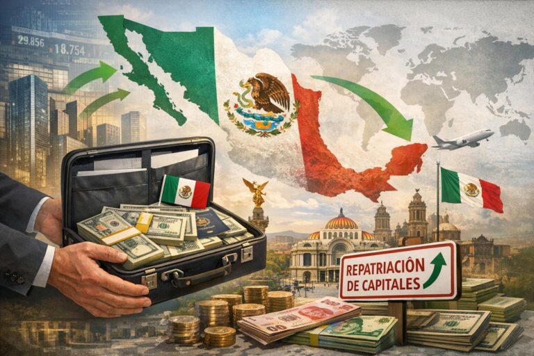 ANÁLISIS INTEGRAL DEL PROGRAMA DE REPATRIACION DE CAPITALES 2026